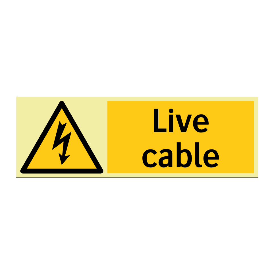 Live cable