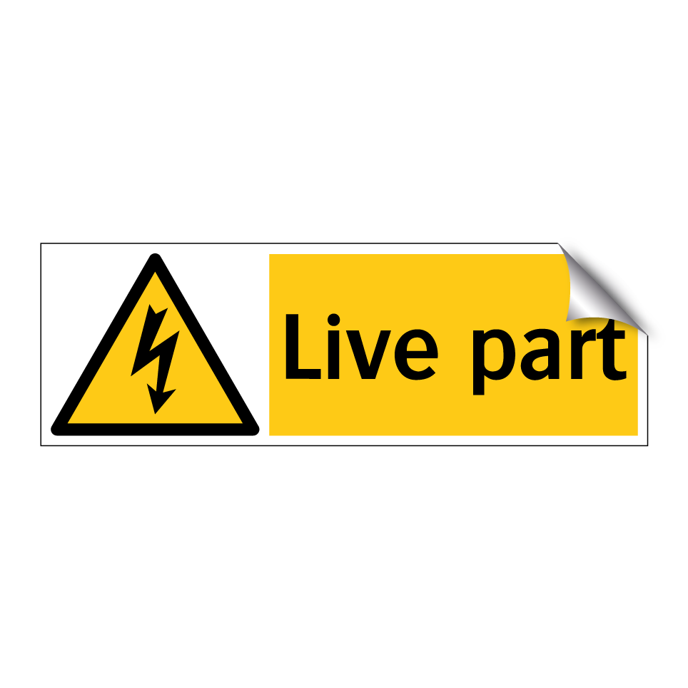 Live part