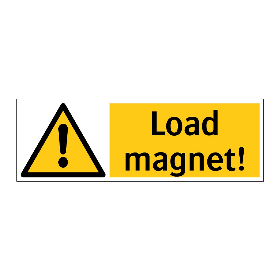 Load magnet!