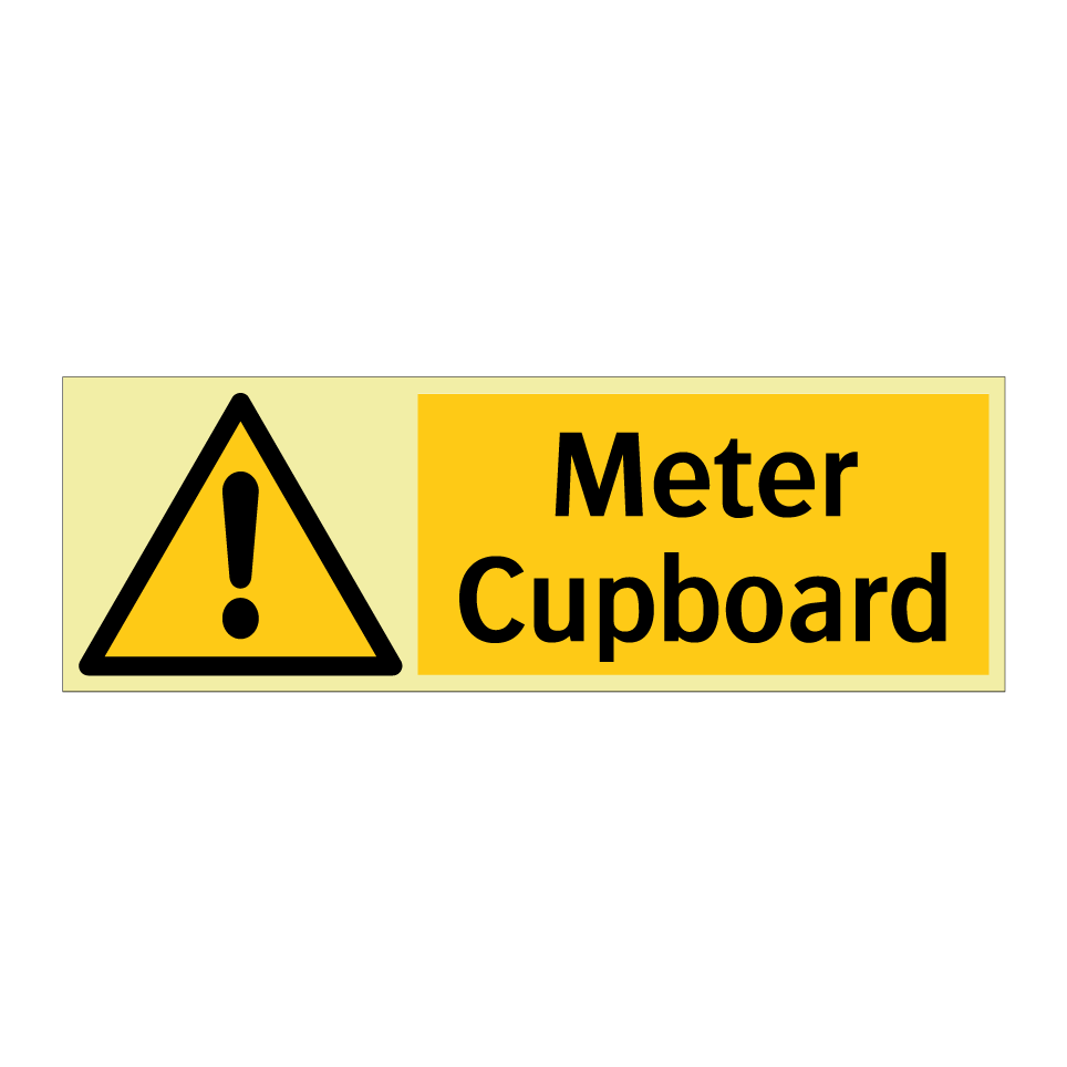 Meter Cupboard