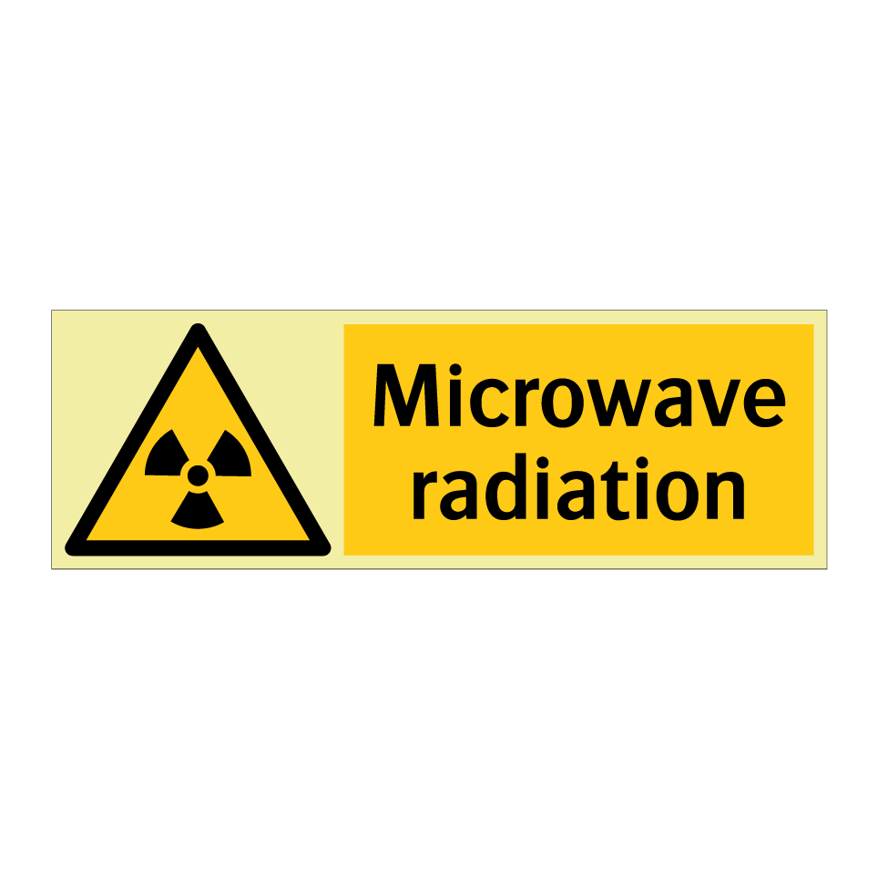 Microwave radiation