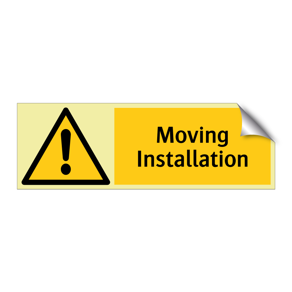 Moving Installation