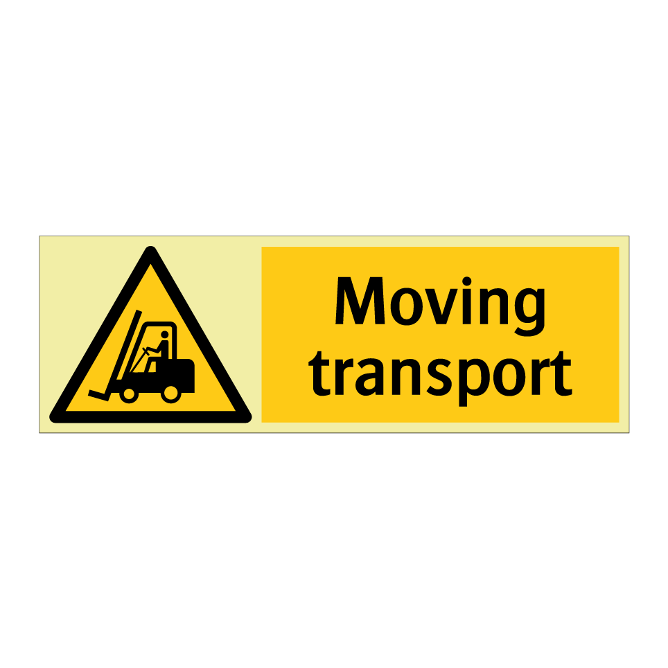 Moving transport