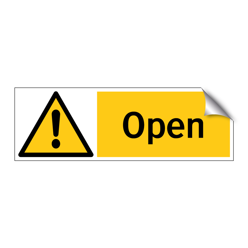 Open