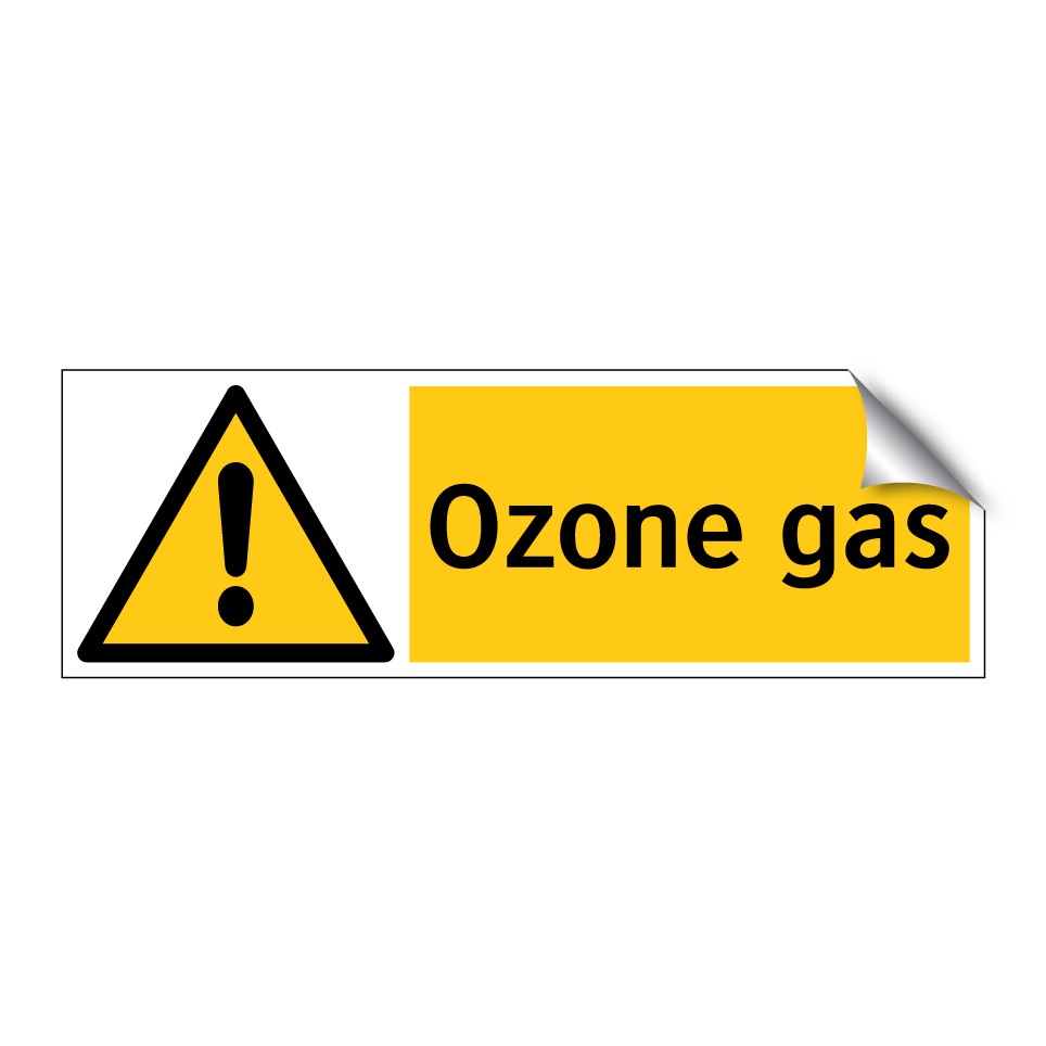 Ozone gas