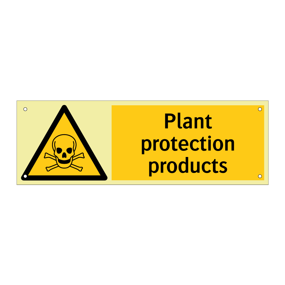 Plant protection products