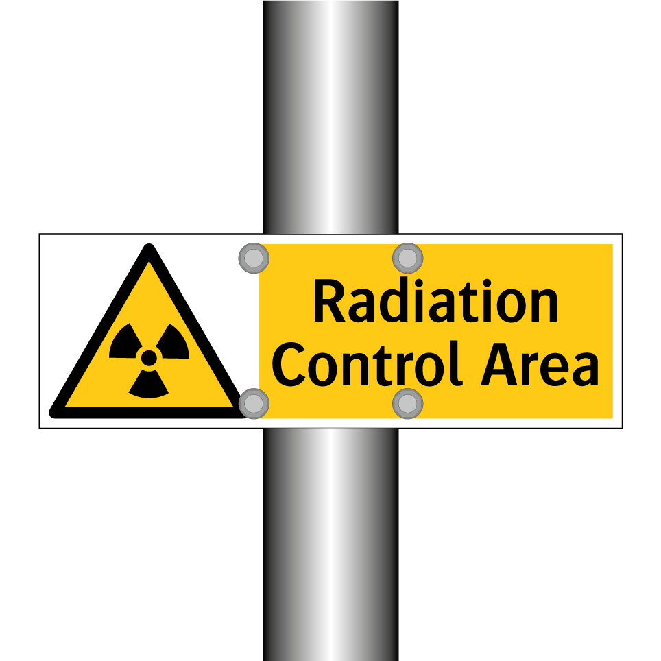 Radiation Control Area