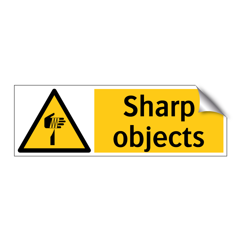 Sharp objects