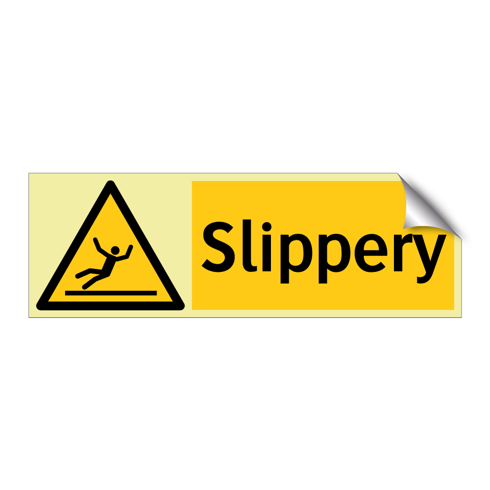 Slippery