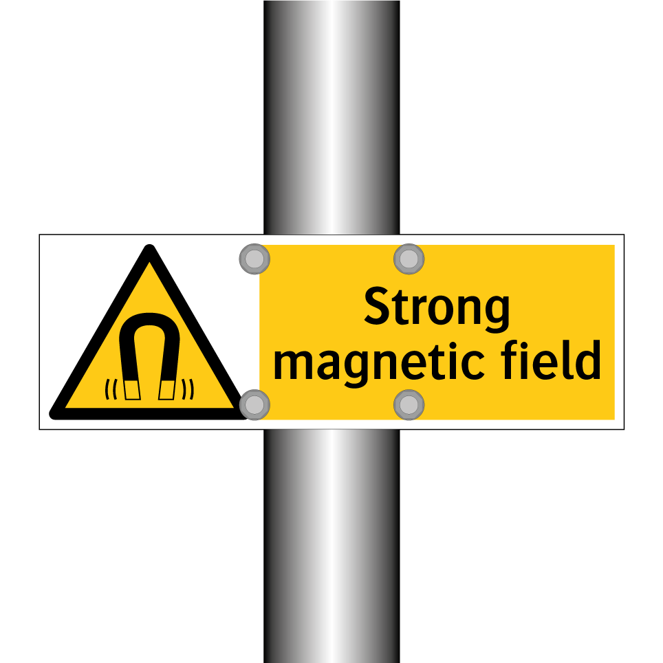 Strong magnetic field