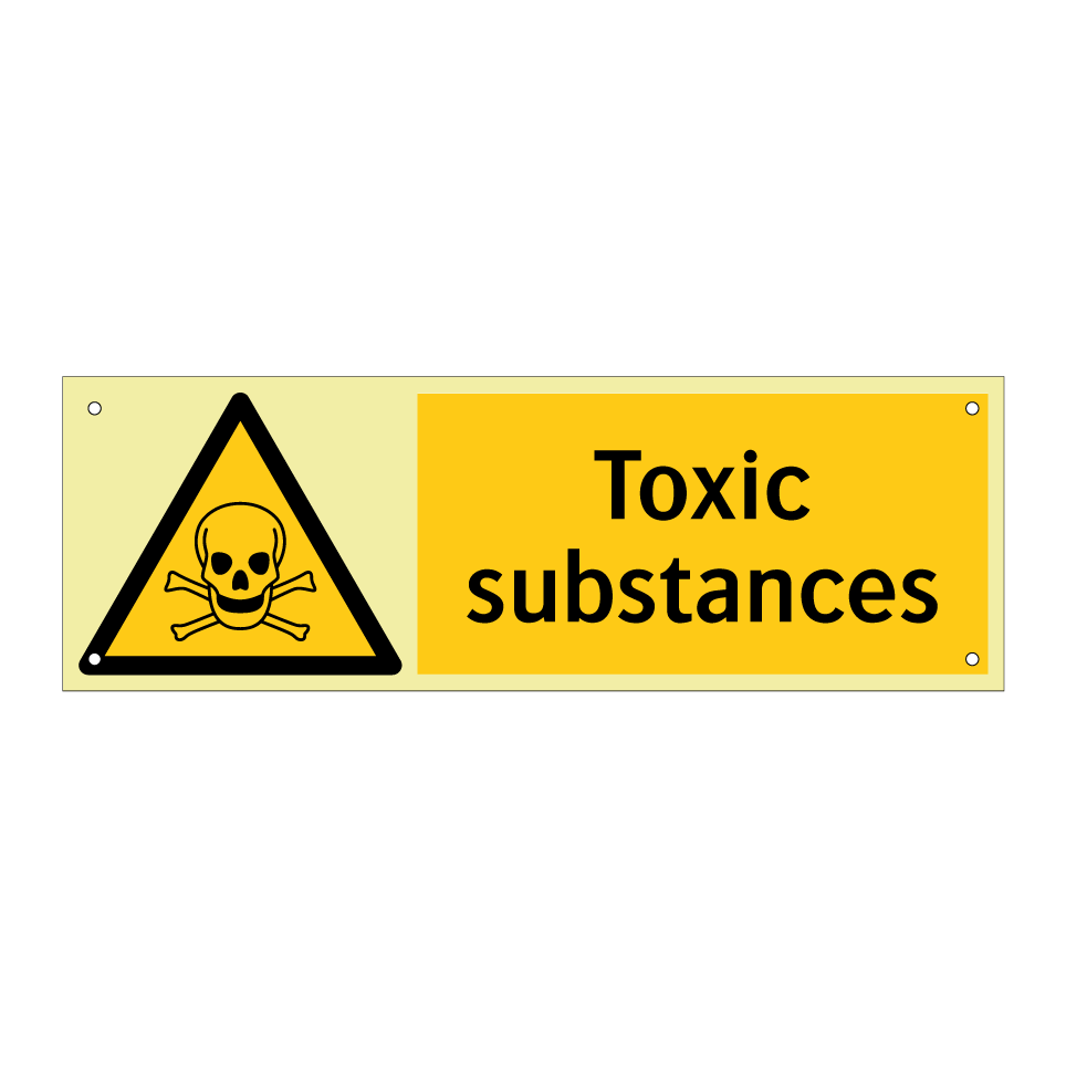 Toxic substances