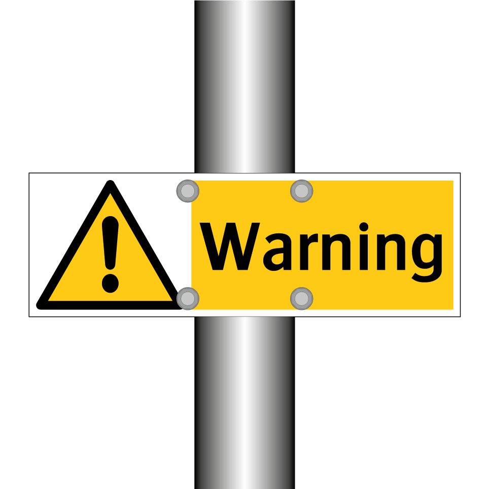Warning