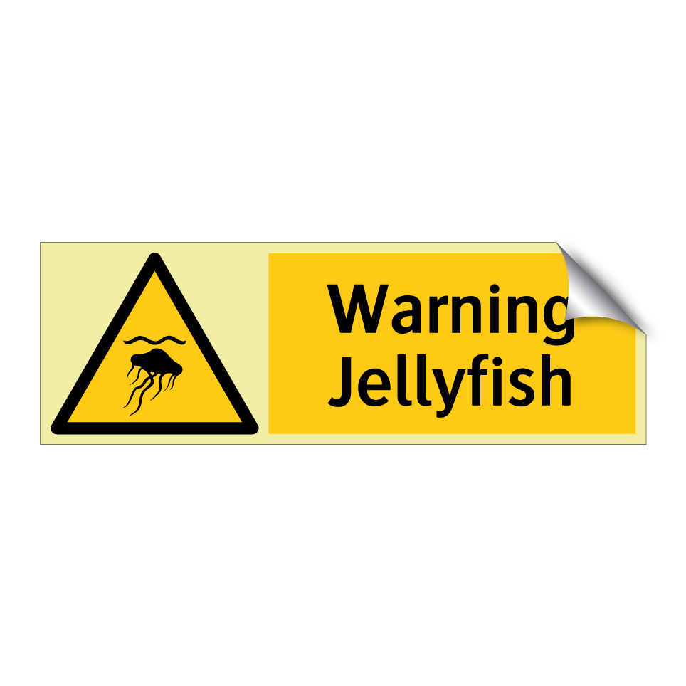 Warning Jellyfish