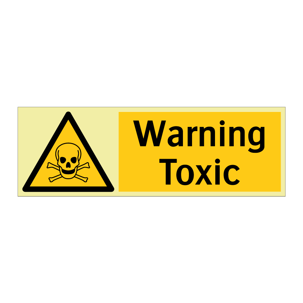 Warning Toxic