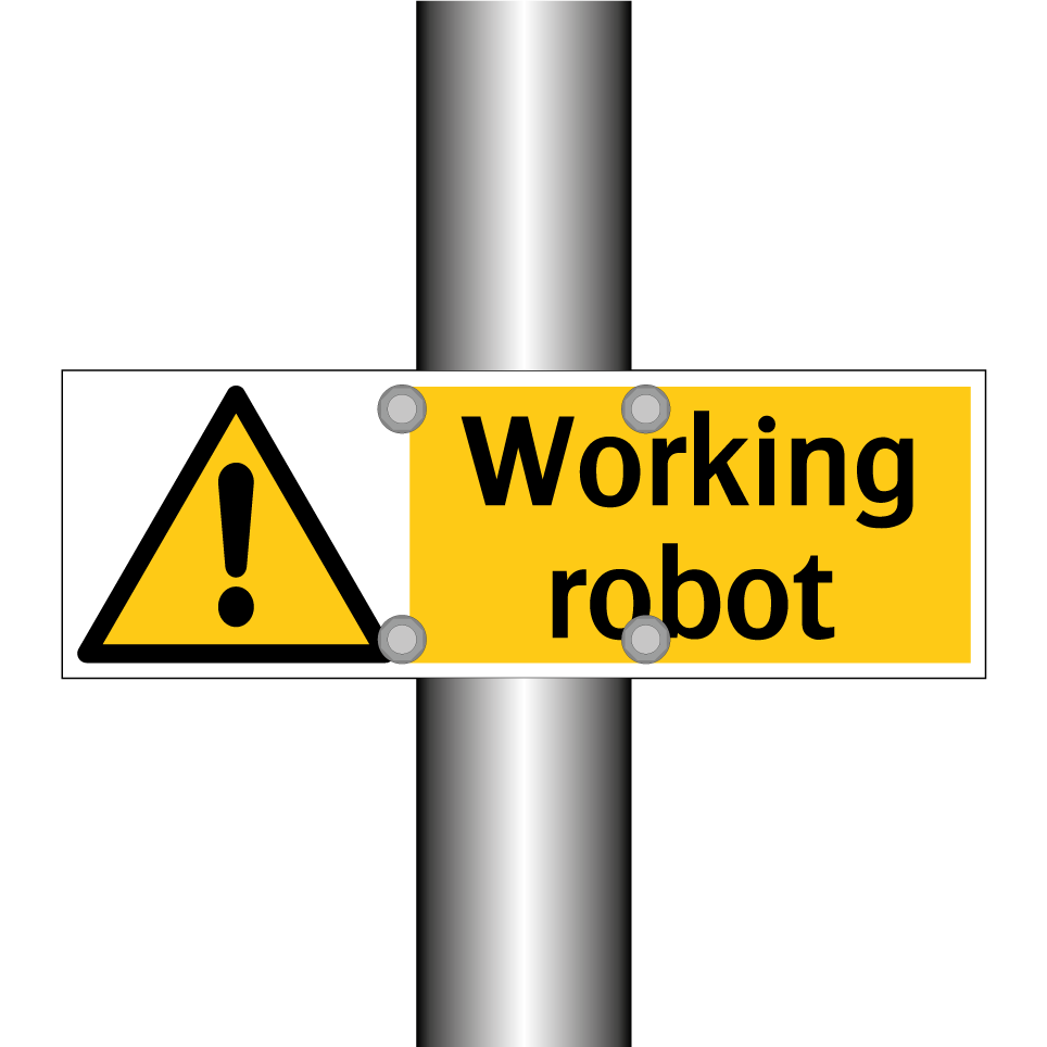 Working robot