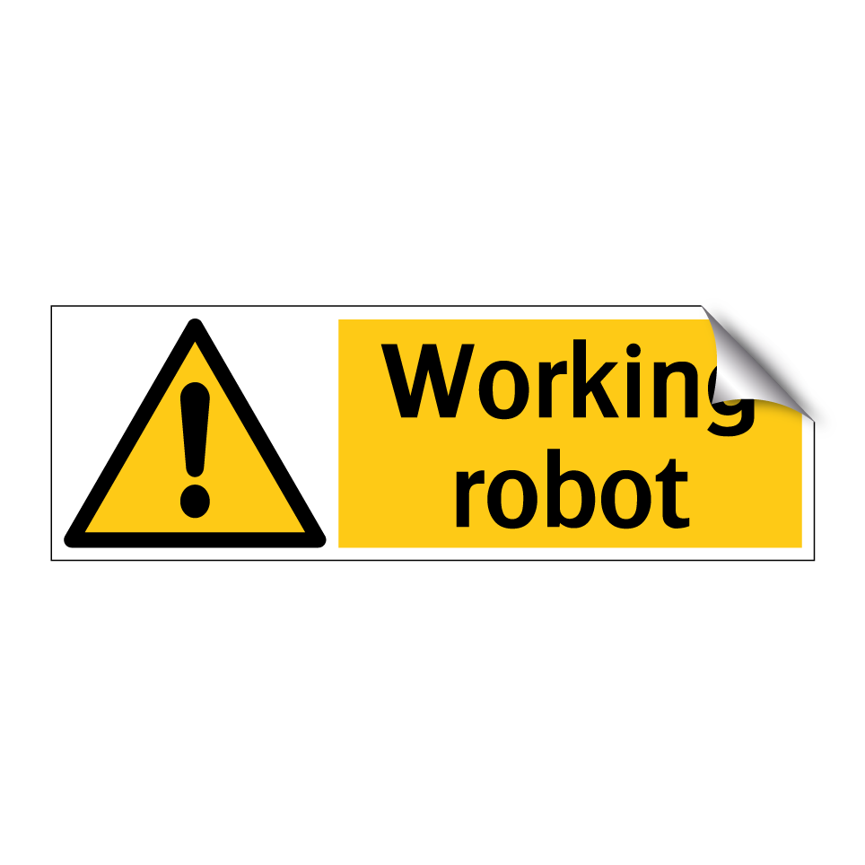 Working robot