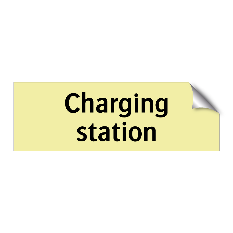 Charging station