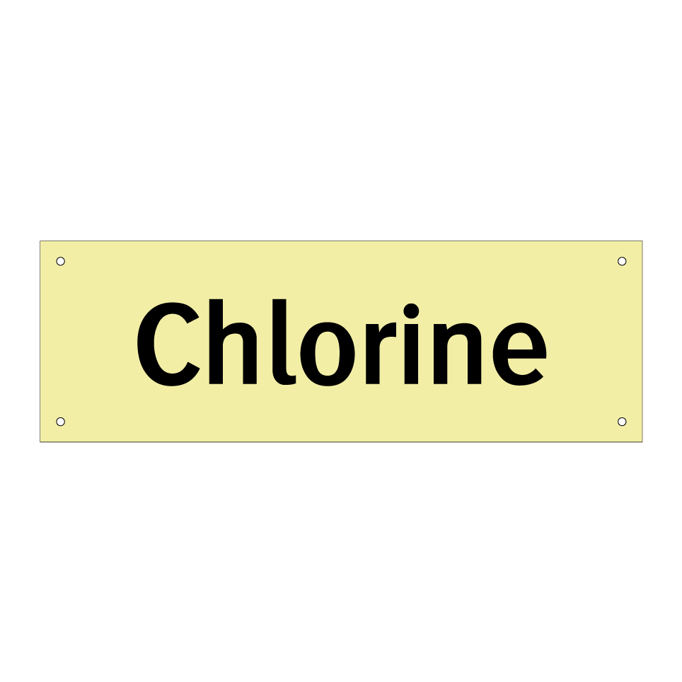 Chlorine