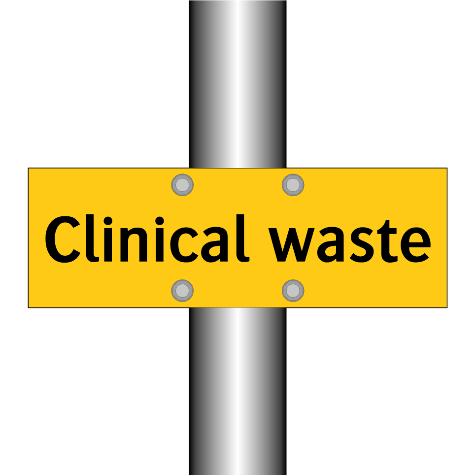 Clinical waste