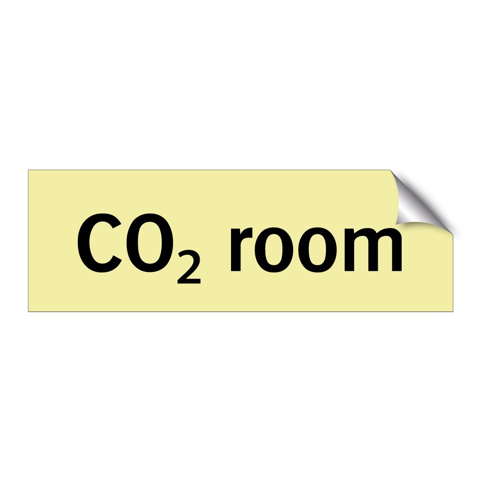 CO₂ room