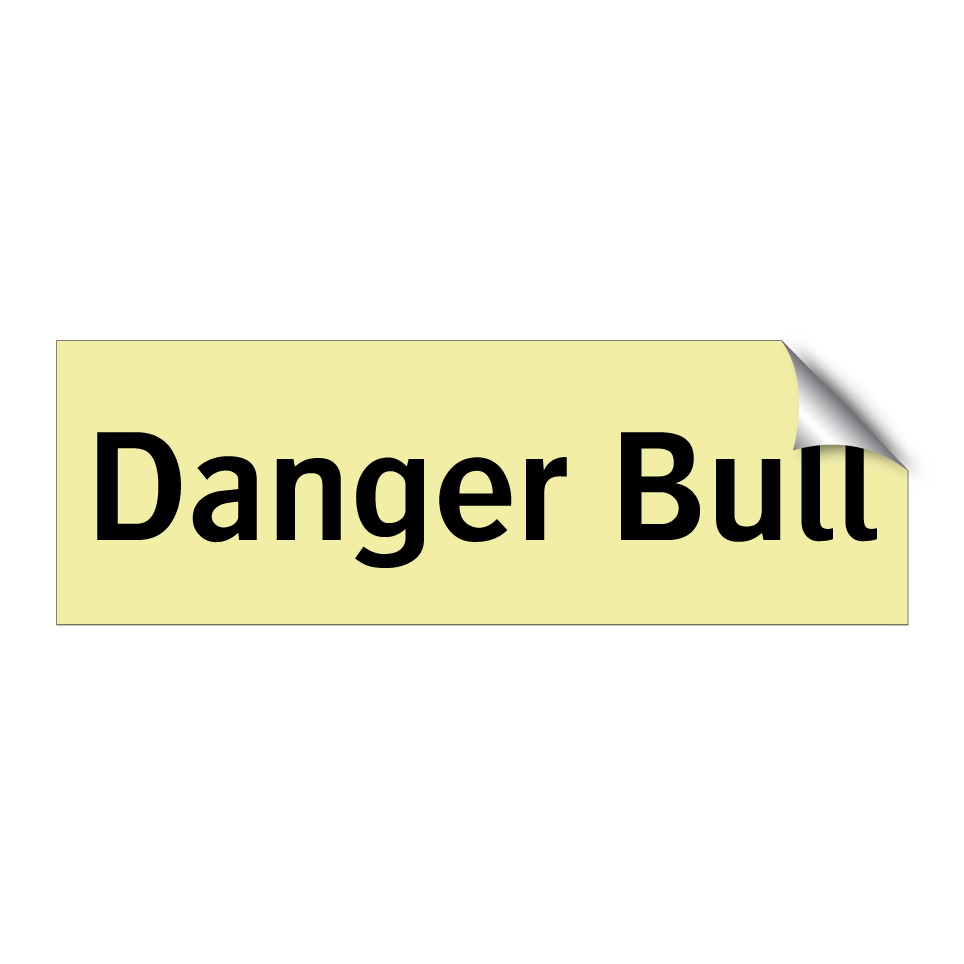 Danger Bull