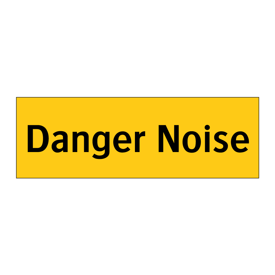 Danger Noise