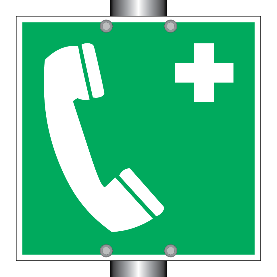 E004 Emergency telephone
