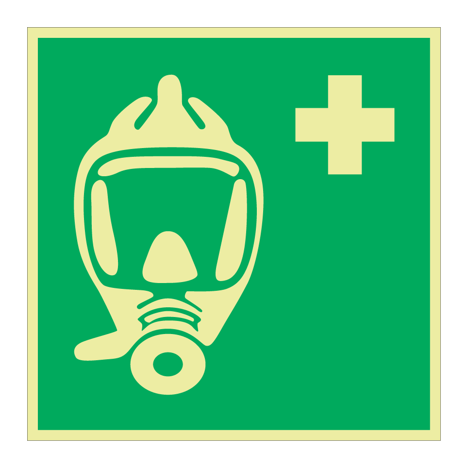E029 Emergency escape breathing device