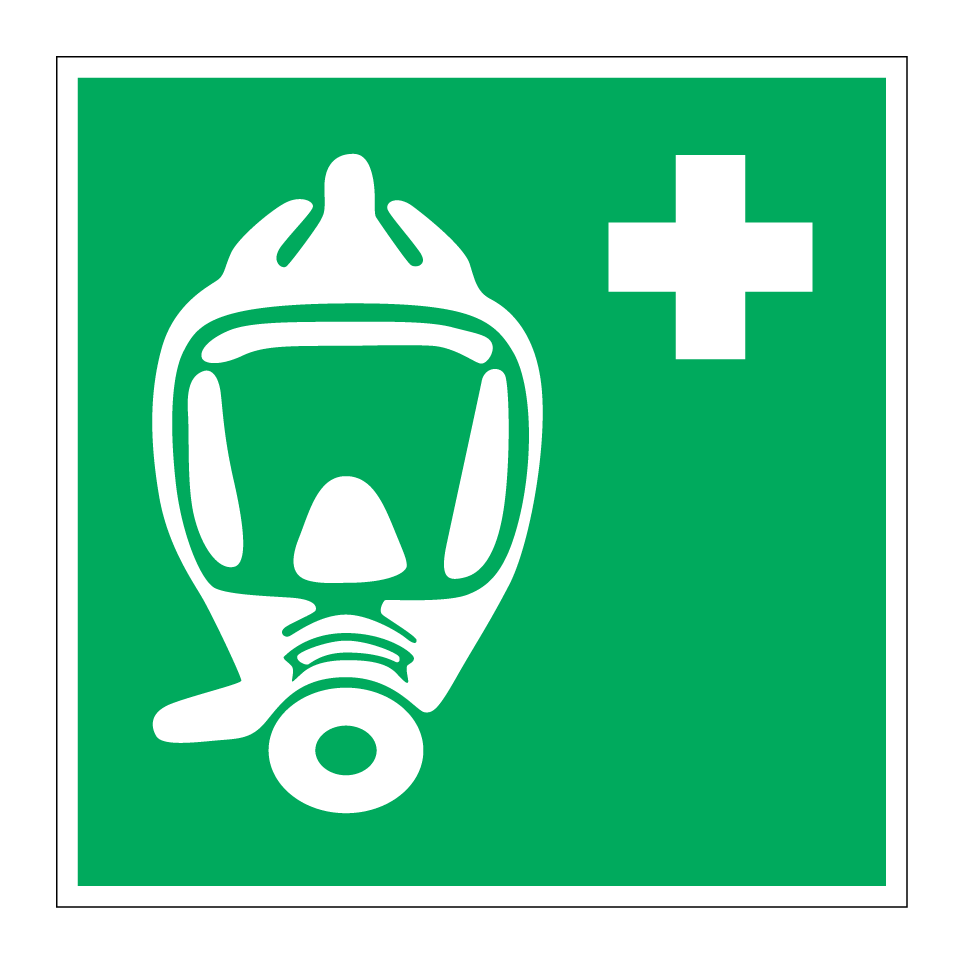 E029 Emergency escape breathing device