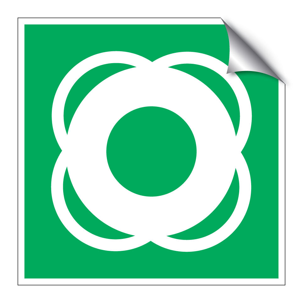 E040 Lifebuoy