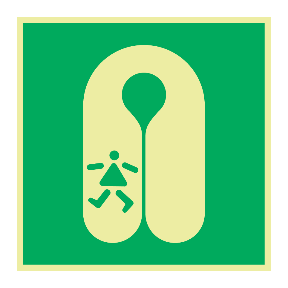 E045 Child's lifejacket