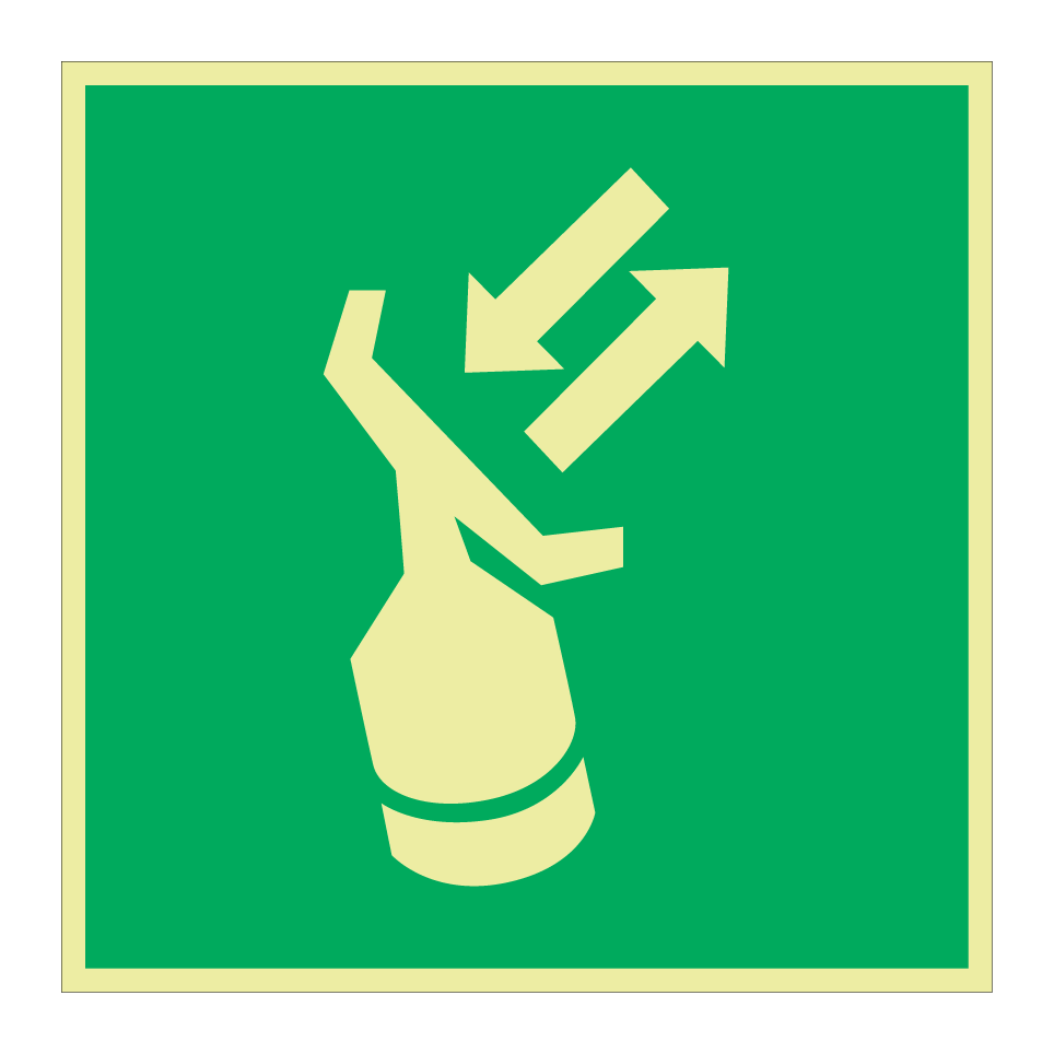 E047 Search and rescue transponder