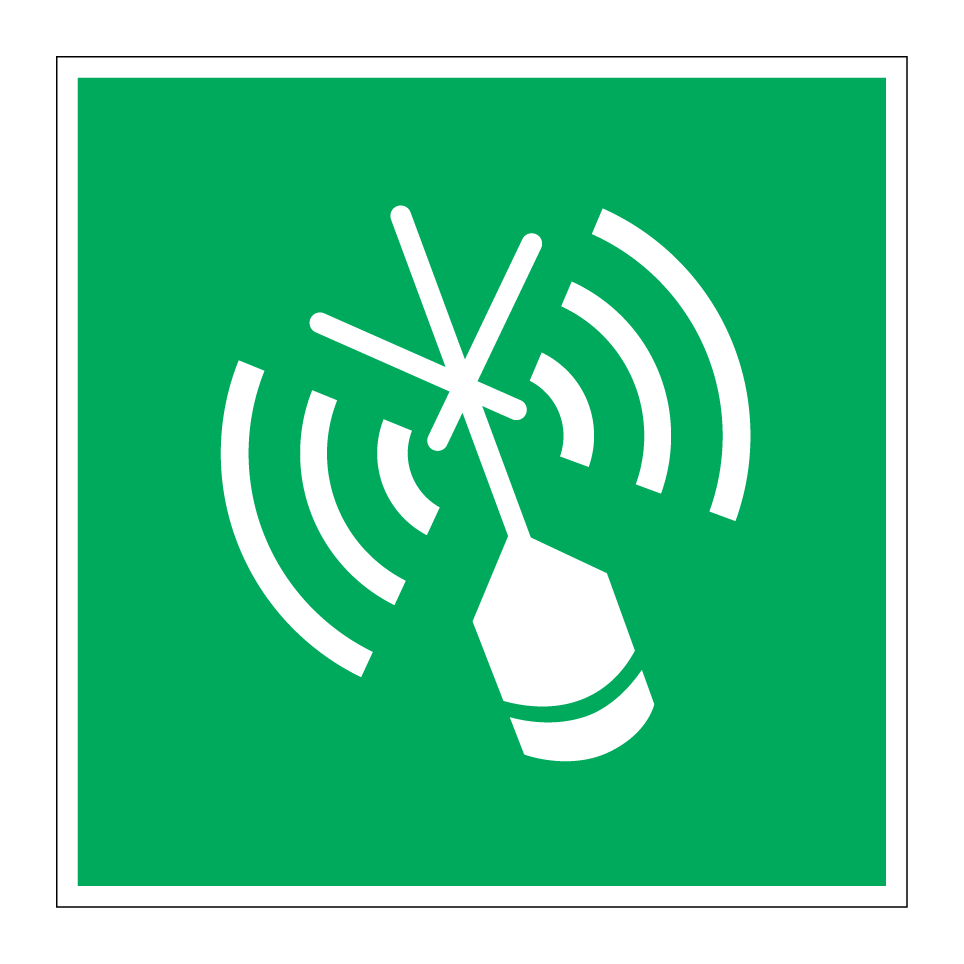E052 Emergency position indicating radio beacon
