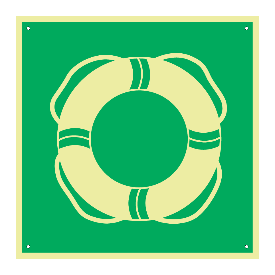 E061 Water life-saving equipment