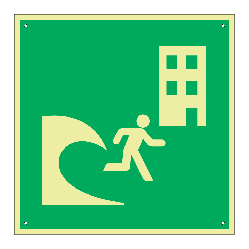 E063 Tsunami evacuation building
