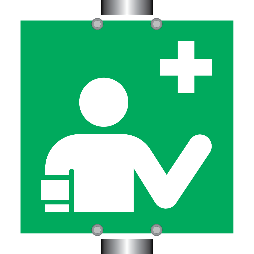 E064 First aid responder