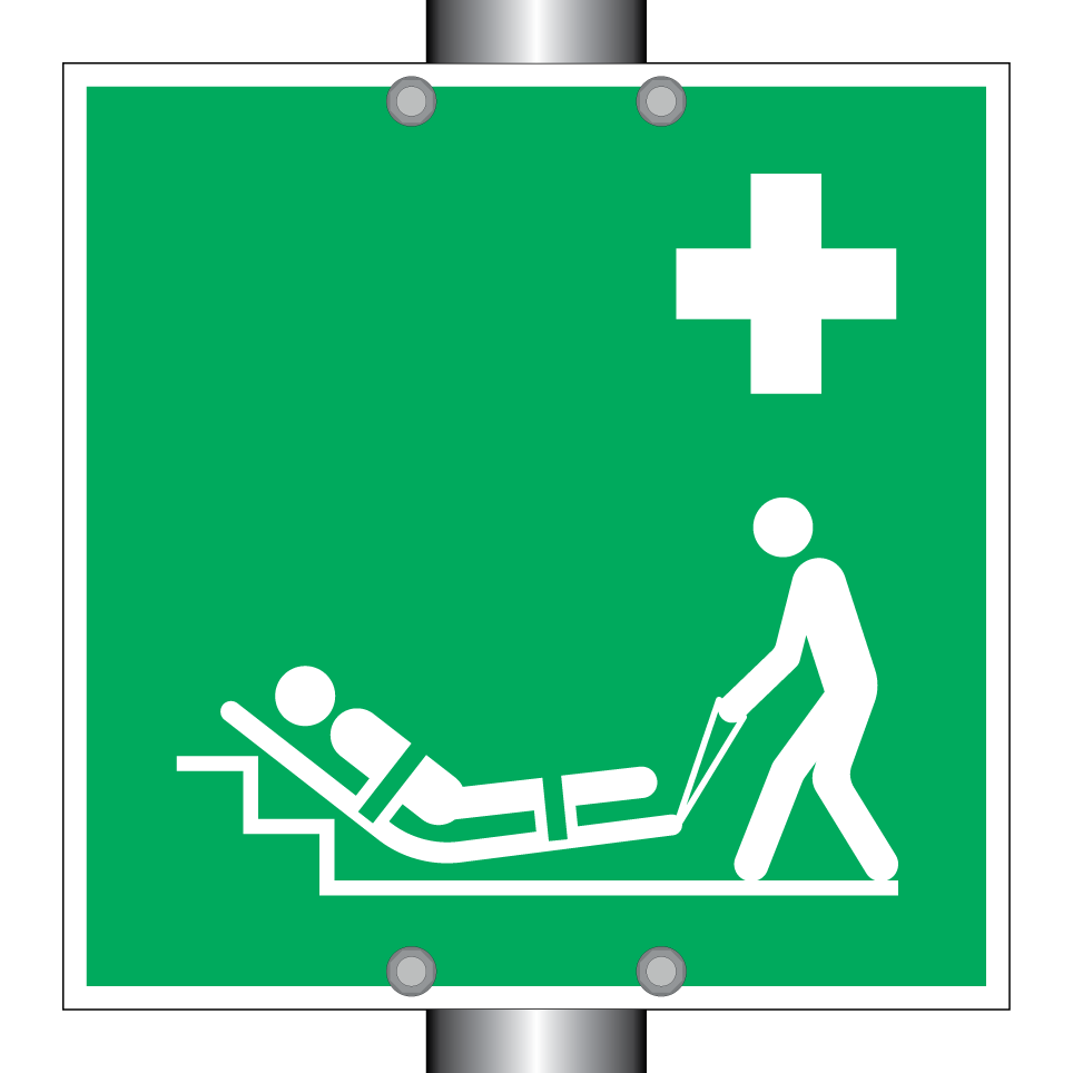 E067 Evacuation mattress