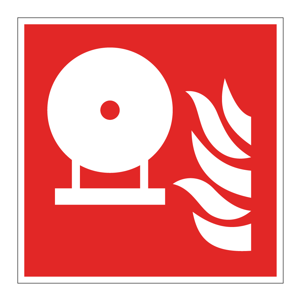 F013 Fixed fire extinguishing bottle
