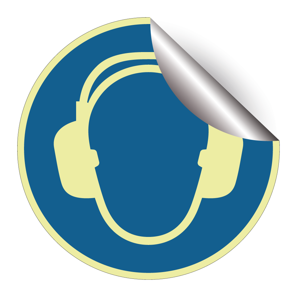M003 Wear ear protection