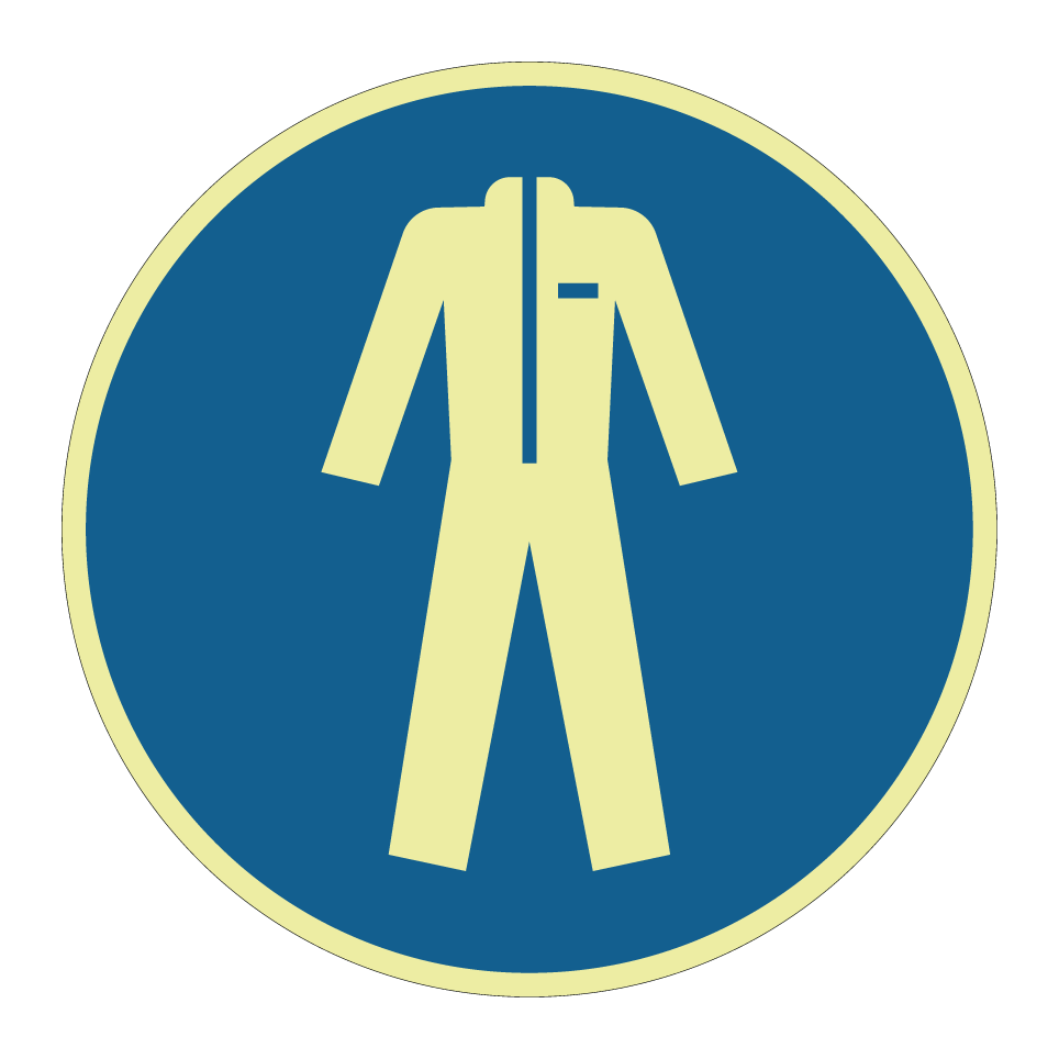 M010 Wear protective clothing