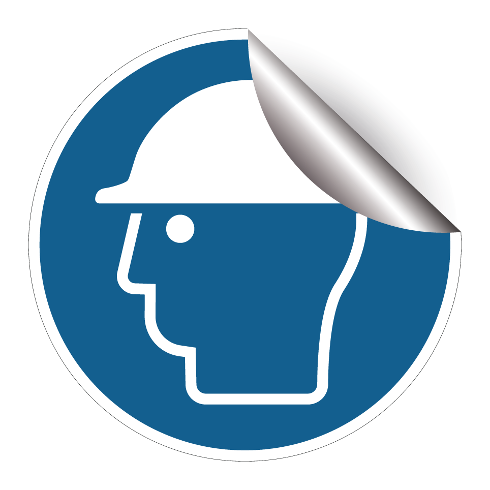 M014 Wear head protection