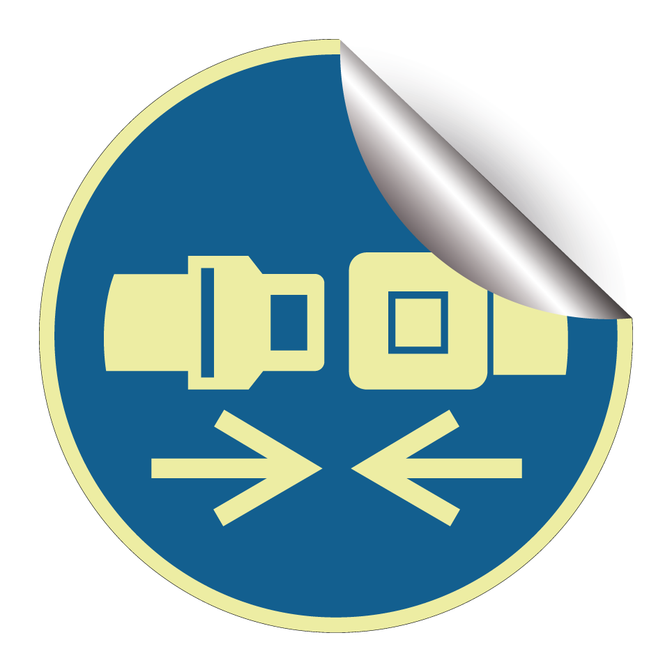 M020 Wear safety belts
