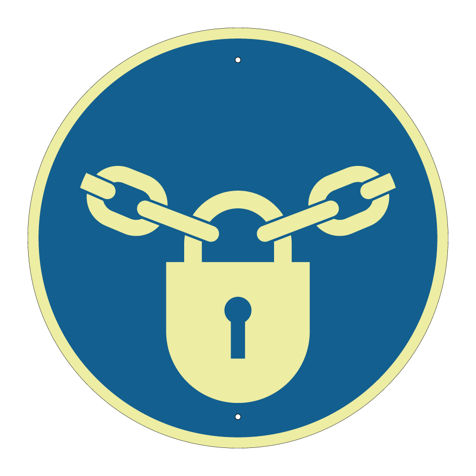 M028 Keep locked