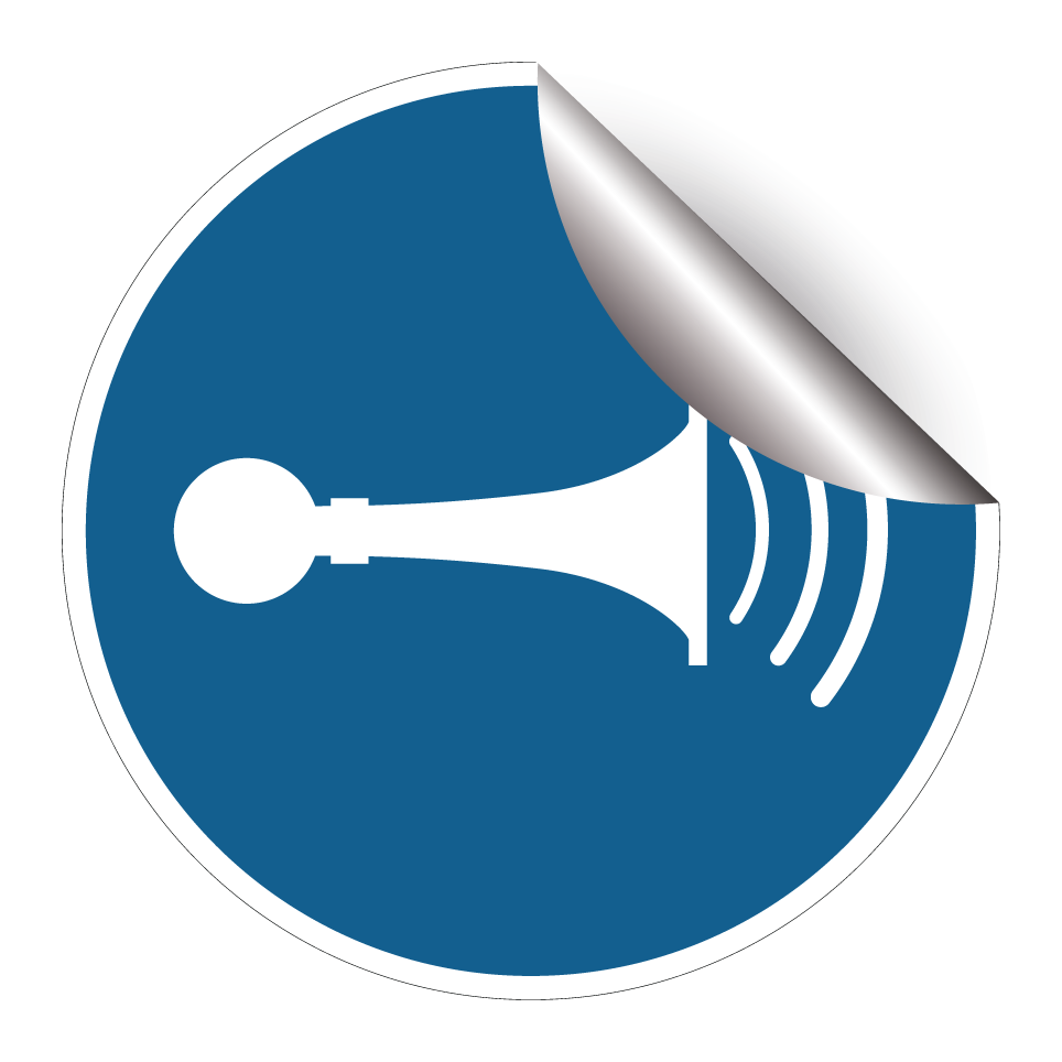 M029 Sound horn