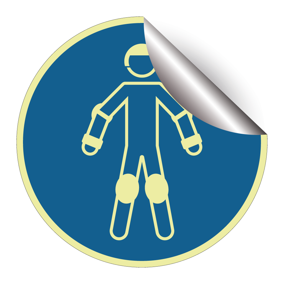 M049 Wear protective roller sport equipment