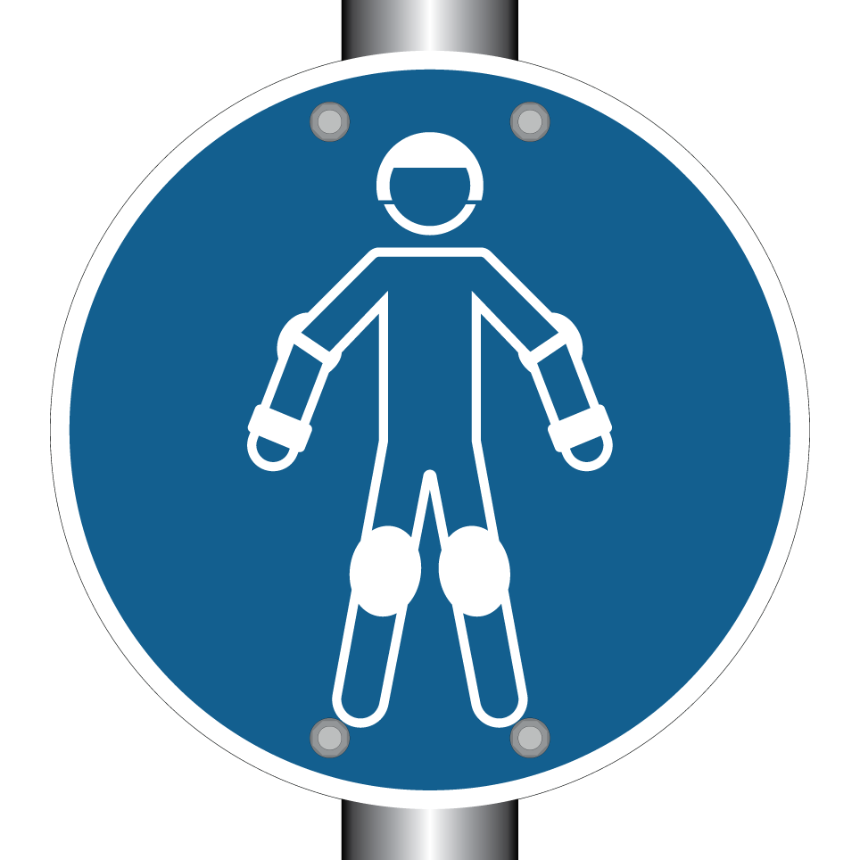 M049 Wear protective roller sport equipment