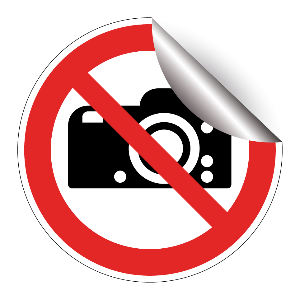 P029 No photography