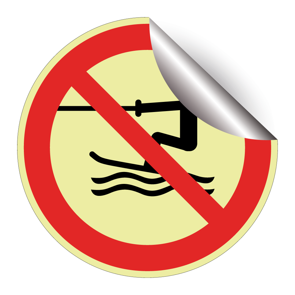 P058 No towed water activity