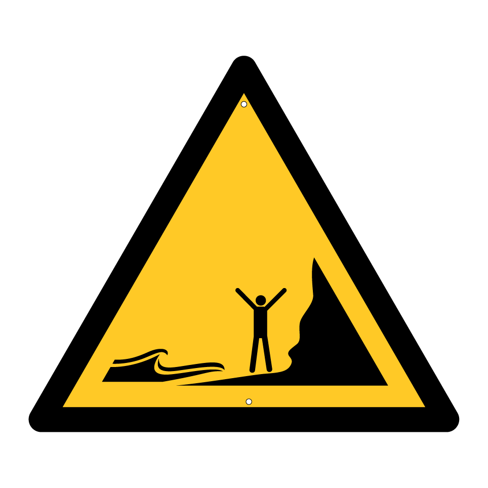 W060 Warning Incoming tides