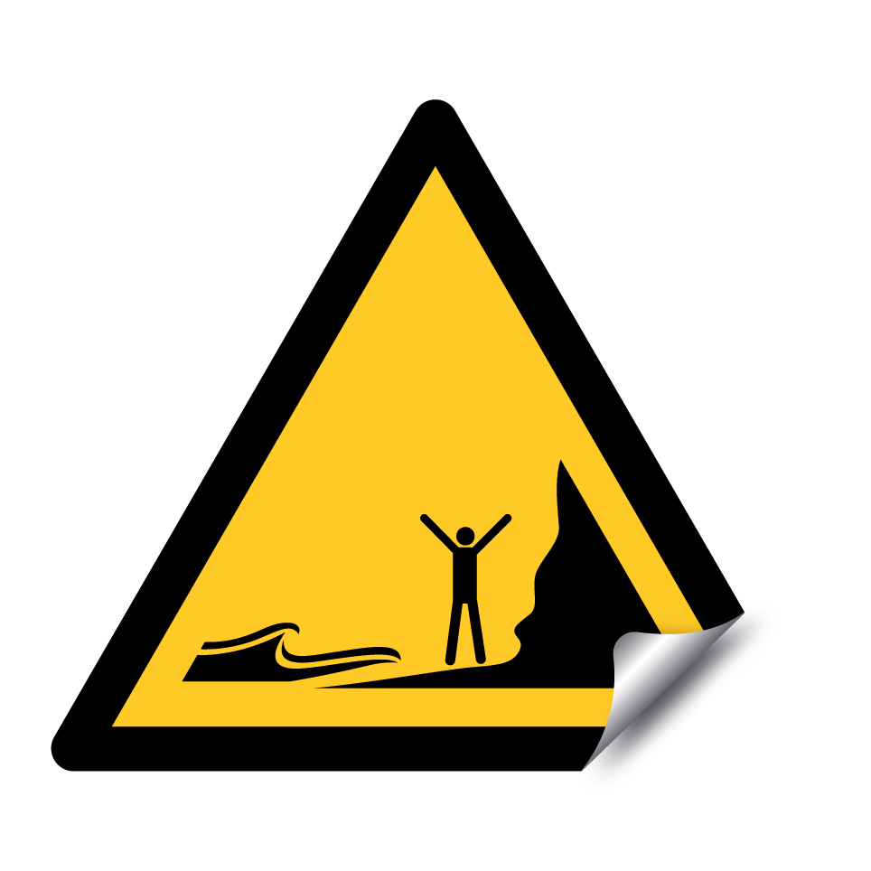 W060 Warning Incoming tides